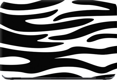 

Flipkart SmartBuy Zebra Print Premium LG Vinyl (matte) Laptop Decal 13.3