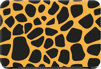 

Flipkart SmartBuy Cheetah Print Premium LG Vinyl (matte) Laptop Decal 13.3