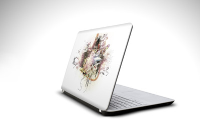 

Snooky VHF3635Lpsk Vinyl Laptop Decal 15.6