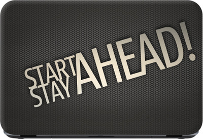 

Flipkart SmartBuy Start Ahead Premium LG Vinyl (matte) Laptop Decal 13.3