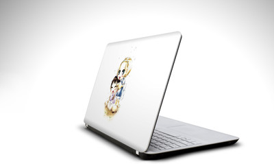 

Snooky VHF3071Lpsk Vinyl Laptop Decal 15.6