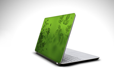 

Snooky Clouds Vinyl Laptop Decal 15.6