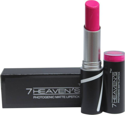 

AV 7 Heaven Photogenic Matte Lipstick(410 Magenta)