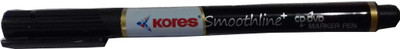 

Kores CD-DVD(Set of 2, Black Marker)