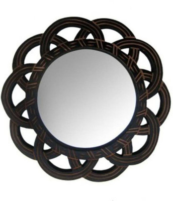 

Sublime Arts MRRRT5BBVVCCB Decorative Mirror(Round)