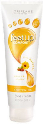

Oriflame Sweden Feet Up Comfort Daily Softening Foot Cream(150 g)
