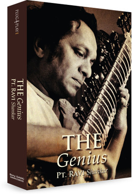 

THE GENIUS - PANDIT RAVI SHANKAR - USB Pendrive Standard Edition(Instrumental - RAVI SHANKAR)