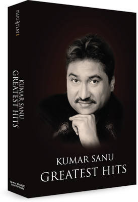 

KUMAR SANU - GREATEST HITS - USB Pendrive Standard Edition(Hindi - KUMAR SANU)