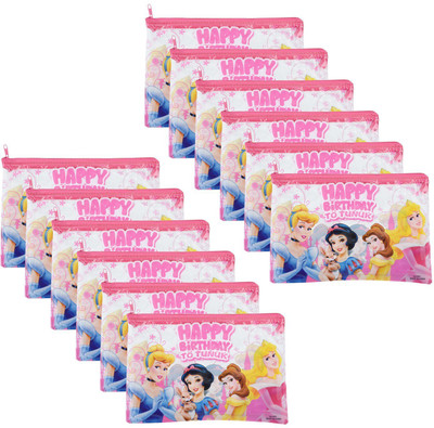 

Aarvi Multi Purpose Cartoon Art Plastic Pencil Boxes(Set of 24, Multicolor)
