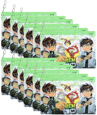 

Aarvi Multi Purpose Cartoon Art Plastic Pencil Boxes(Set of 24, Multicolor)