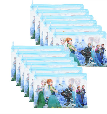 

Aarvi Multi Purpose Cartoon Art Plastic Pencil Boxes(Set of 24, Multicolor)