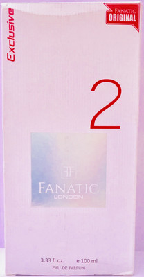 

FANATIC 2 Eau de Parfum - 100 ml(For Men & Women)
