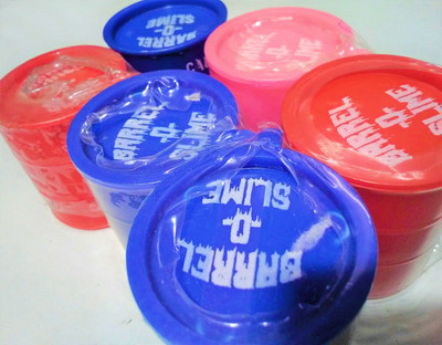 

OM n907m Multicolor Putty Toy