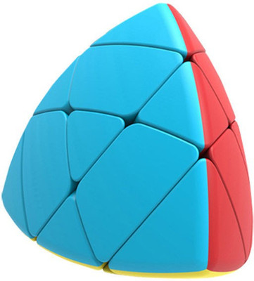 

Adichai Super Smooth Mastermorphix Pyramid Speed Magic Cube(1 Pieces)
