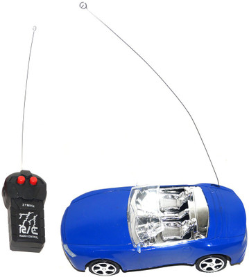 

Muren High Speed R/C Fast Sports Car(Blue)