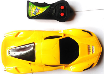 

P17 collection Remote control car for toys(Yellow)
