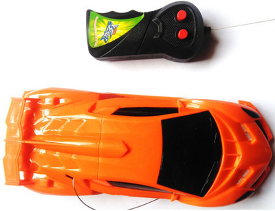 

P17 collection Remote control car for kids(Orange)