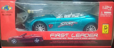 

Drivya DRIVYA- FIRST LEADER SORT CAR(Green)