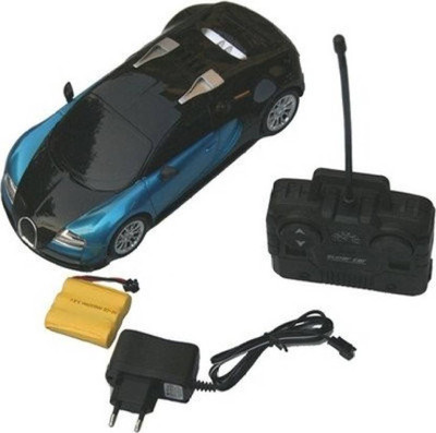 

P17 collection Bugatti Veyron Full Function Rechargeable 1:18 Scale RC Car(Multicolor)