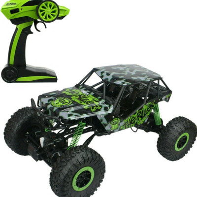 

YAMAMA Modern HB ROCK CRAWLER (Original) 1:10 Scale 4WD 2.4 Ghz 4x4 RALLY CAR(Multicolor)