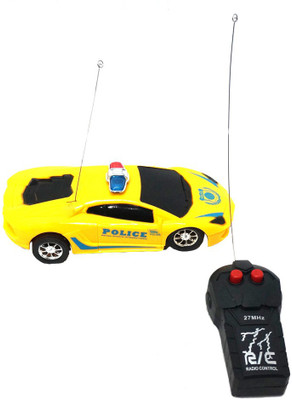 

Muren High Speed R/C Fast Sports Car(Yellow)