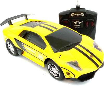 

P17 collection Full function remote control car of dream toy for kids(Yellow)