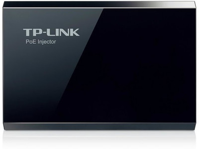 

TP-Link TL-POE150S PoE Injector Router(Black)