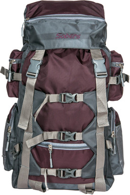 

SOBERS SNAZZY Rucksack - 65 L(Maroon)