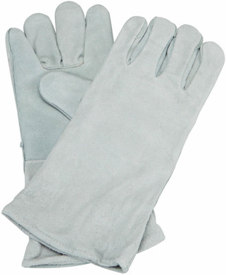 FIREWELD FWG-GREY Leather Safety Gloves(1)