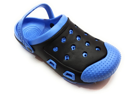 

Angel Fashion Men Blue Clogs