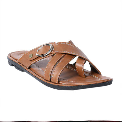 

Dolphin Miles Men Tan Flats