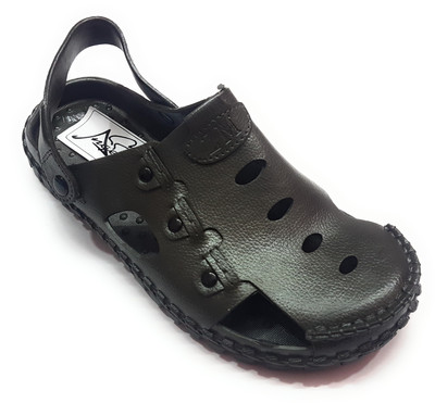 

Angel Fashion Men Grey Clogs