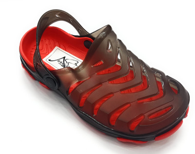 

Angel Fashion Men Red Clogs