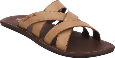 

Red Tape Men Tan Sandals