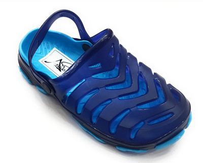 

Angel Fashion Men Blue Clogs