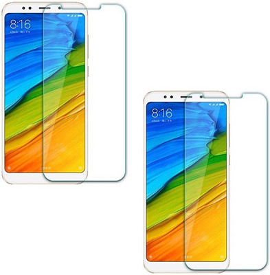 Mudshi Tempered Glass Guard for Mi Redmi 5A, Mi Redmi Go(Pack of 1) Mudshi Tempered Glass Guard for Mi Redmi 5A, Mi Redmi Go(Pack of 1)
