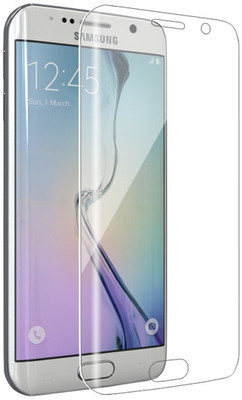 

Iron Shield Edge To Edge Tempered Glass for Samsung Galaxy S7 Edge, Clear