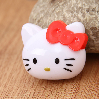 

UNTOLD Kitty Hello Kitty Sharperners(Set of 6, Red, Pink, Orange)