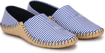 

Andrew Scott High Grade PU Loafers For Men(Blue, Bluewhite
