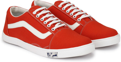 

Restinfoot Sneakers For Men(Orange