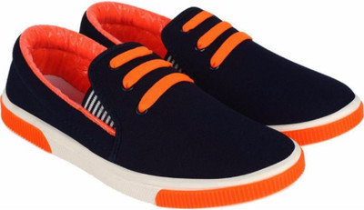 

Hotstyle BR Loafers For Men(Orange
