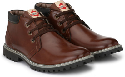 

Andrew Scott High Grade Corporate Casuals For Men(Brown