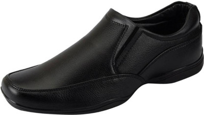 

Bata Men's Formal Slip On For Men(Black