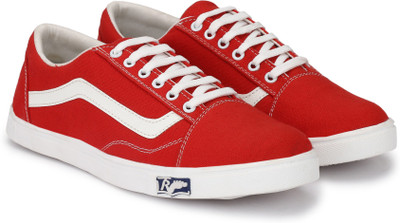 

Restinfoot Sneakers For Men(Red