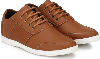 

Andrew Scott SmoothFit Sneakers For Men(Tan