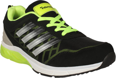 

Axter Black-752 Running Shoes For Men(Black