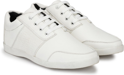 

Andrew Scott SmoothFit Sneakers For Men(White