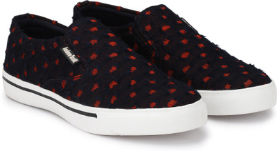 

Andrew Scott Grunge Look Lines Sole Casuals For Men(Black, Blackred