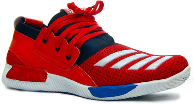 

FitRight Men'sOutdoorSports Shoes Sneakers For Men(Red