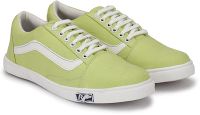 

Restinfoot Sneakers For Men(Green